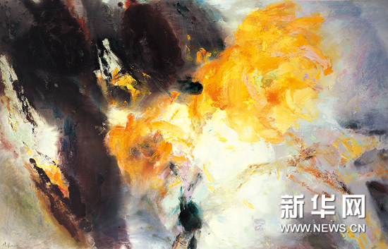 《意·幻—鸥洋·杨缨 双个展》将在中国美术馆展出(图5)