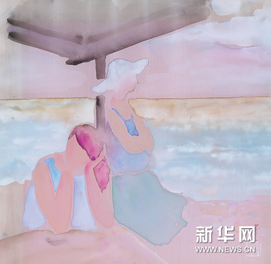 《意·幻—鸥洋·杨缨 双个展》将在中国美术馆展出(图15)