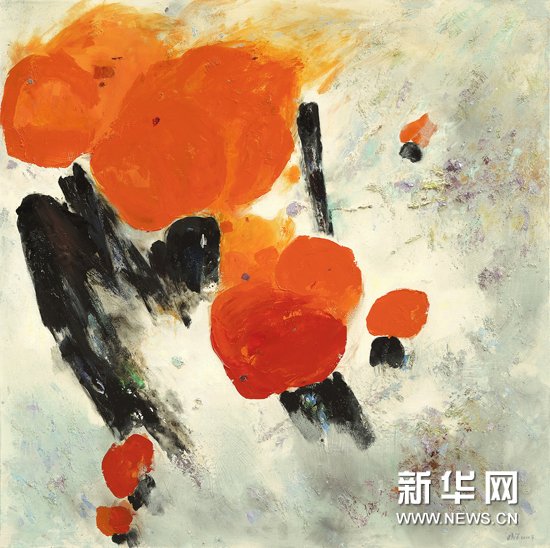 《意·幻—鸥洋·杨缨 双个展》将在中国美术馆展出(图2)