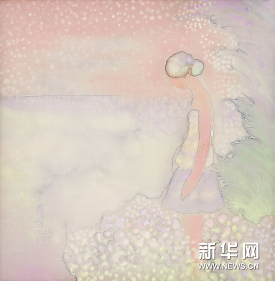 《意·幻—鸥洋·杨缨 双个展》将在中国美术馆展出(图14)