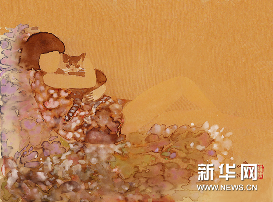 《意·幻—鸥洋·杨缨 双个展》将在中国美术馆展出(图7)