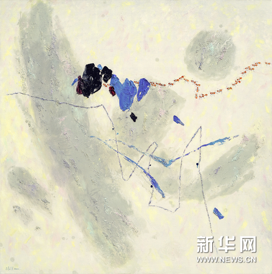《意·幻—鸥洋·杨缨 双个展》将在中国美术馆展出(图9)