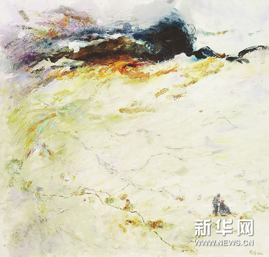 《意·幻—鸥洋·杨缨 双个展》将在中国美术馆展出(图4)
