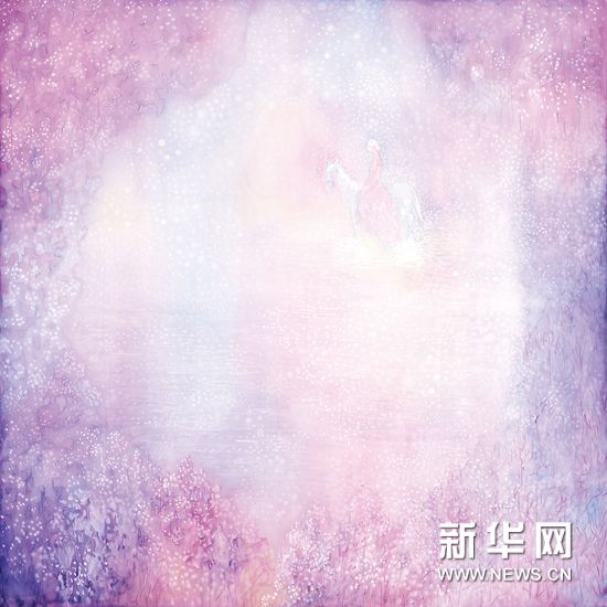 《意·幻—鸥洋·杨缨 双个展》将在中国美术馆展出(图12)