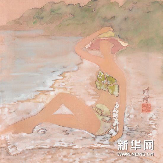《意·幻—鸥洋·杨缨 双个展》将在中国美术馆展出(图13)