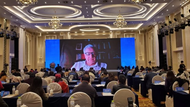 第五届中国—东盟民族文化论坛在广西桂林举行(图4) 第五届中国—东盟民族文化论坛在广西桂林举行(图4)