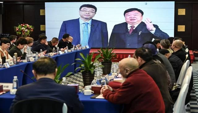 广州举办首届中国樱花产业经济研讨会,助力美丽中国建设(图5) 广州举办首届中国樱花产业经济研讨会,助力美丽中国建设(图5)