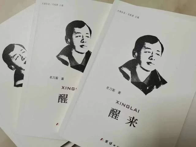 燃烧的翅膀——老刀客诗歌朗诵会暨诗集《醒来》首发式成功举办(图3) 燃烧的翅膀——老刀客诗歌朗诵会暨诗集《醒来》首发式成功举办(图3)