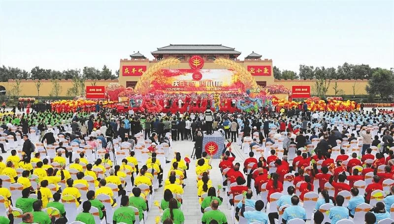 山西忻州:“小杂粮”谱写农业高质量发展“大文章”(图1) 山西忻州:“小杂粮”谱写农业高质量发展“大文章”(图1)