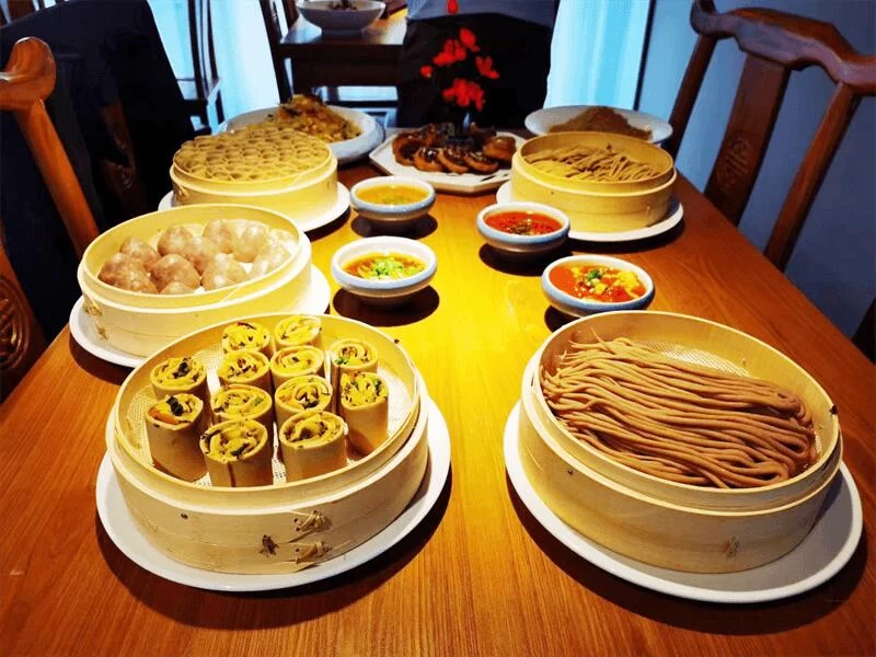 山西忻州:“小杂粮”谱写农业高质量发展“大文章”(图7) 山西忻州:“小杂粮”谱写农业高质量发展“大文章”(图7)