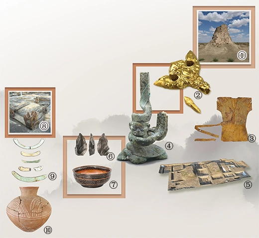 赓续历史文脉 展现文明风采(图1) 赓续历史文脉 展现文明风采(图1)