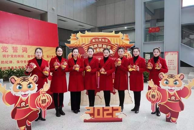 湖北黄冈博物馆:让文化遗产与城市文明共生共荣(图6) 湖北黄冈博物馆:让文化遗产与城市文明共生共荣(图6)