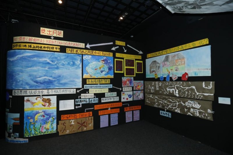 ANOBO世界少儿科技艺术巡展斯玛特展区，让孩子把体验的价值发挥到最大(图5)
