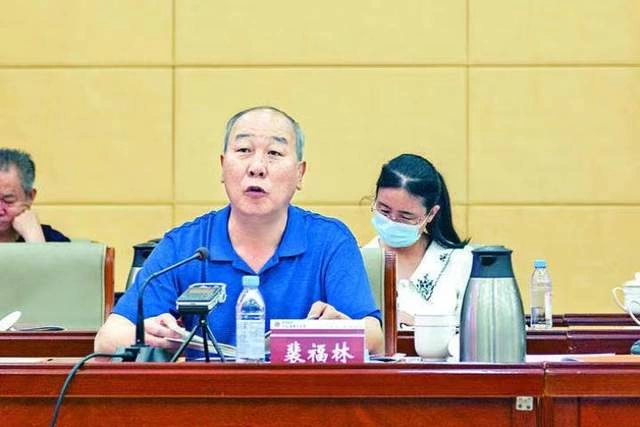让蒲剧在新时代大放异彩——蒲剧传承发展研讨会在山西运城成功举办(图5) 让蒲剧在新时代大放异彩——蒲剧传承发展研讨会在山西运城成功举办(图5)