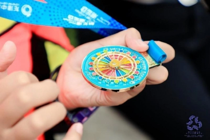 2022紫金杯北京青少年桨板公开赛在北京龙潭中湖公园开赛(图7) 2022紫金杯北京青少年桨板公开赛在北京龙潭中湖公园开赛(图7)