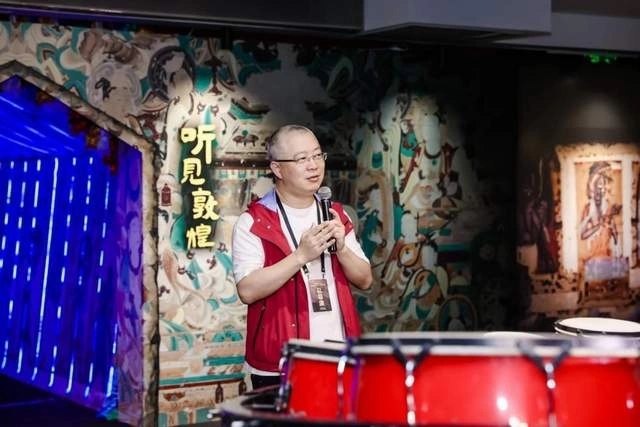 在首都听敦煌,“中秋诗会·听见敦煌”展演联动,千年敦煌艺术文化创新传承(图9) 在首都听敦煌,“中秋诗会·听见敦煌”展演联动,千年敦煌艺术文化创新传承(图9)
