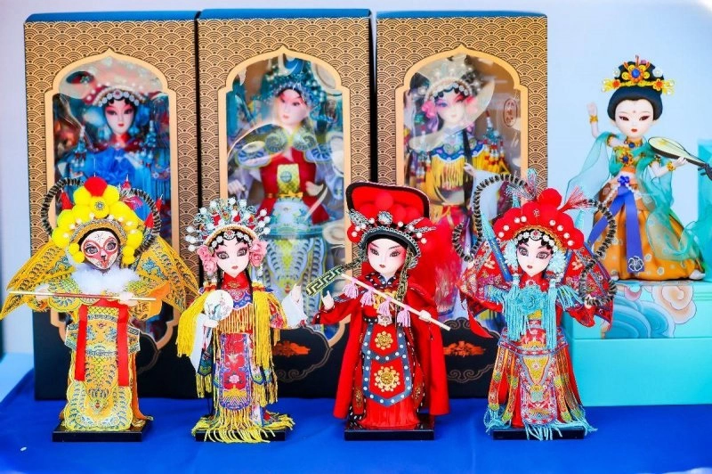 助力文化消费新场景建设,“白塔妙会”文创市集圆满落幕(图5) 助力文化消费新场景建设,“白塔妙会”文创市集圆满落幕(图5)