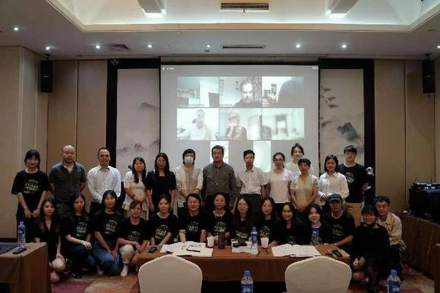 “跨文化视域下的气氛美学国际会议”在杭州举办(图3) “跨文化视域下的气氛美学国际会议”在杭州举办(图3)