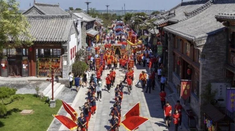 聚焦国际知名文化旅游目的地建设，山西运城十佳旅游线路公布(图1)