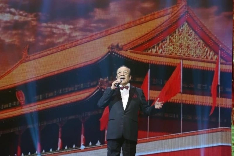 “亲情中华·诵读新时代”朗诵音乐会 金响《我的平凡》唱出不平凡(图1)