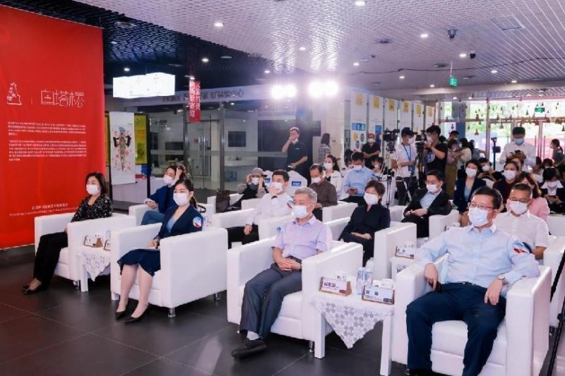 2022“白塔杯”文化创意大赛颁奖典礼暨2023大赛启动仪式成功举办(图1)