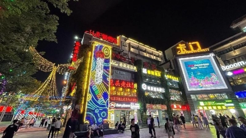 长假七天这样玩,徐州市文广旅局邀您国庆黄金周游徐州(图5) 长假七天这样玩,徐州市文广旅局邀您国庆黄金周游徐州(图5)