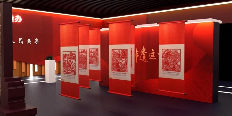 展现北京东城非遗保护成果，《东城非遗这十年》专题展正式启动(图2)