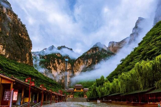 山西长治:文旅发展红利惠及百姓(图2) 山西长治:文旅发展红利惠及百姓(图2)