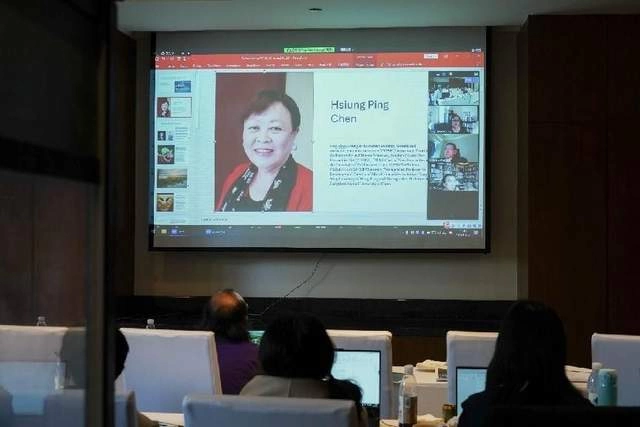 日常经验与人类环境的创造国际研讨会在杭举办(图4) 日常经验与人类环境的创造国际研讨会在杭举办(图4)