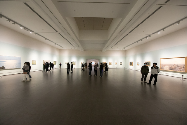 境域-构成——具象表现风景画展(图2)