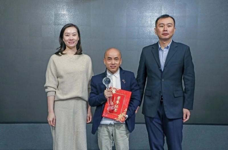 2022年第八届青秀诗会在南宁举行,李宗文获评第八届“青秀诗人”(图3) 2022年第八届青秀诗会在南宁举行,李宗文获评第八届“青秀诗人”(图3)