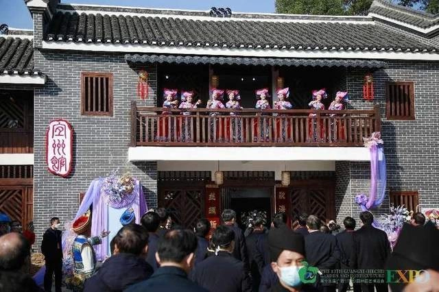 河池文旅亮相第十三届广西(河池)园林园艺博览会展多彩风姿(图11) 河池文旅亮相第十三届广西(河池)园林园艺博览会展多彩风姿(图11)