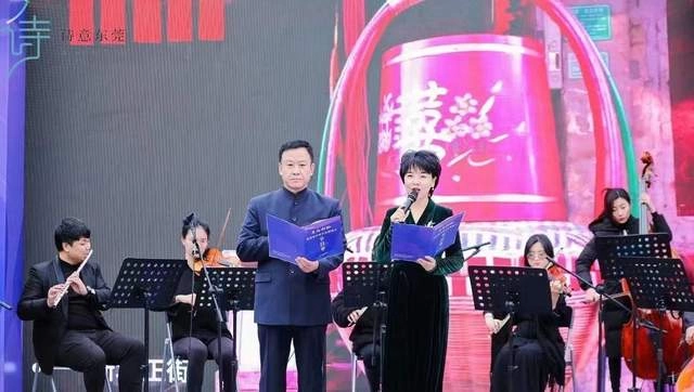 东莞横沥:四百年牛墟和现代诗歌在这里碰撞(图1) 东莞横沥:四百年牛墟和现代诗歌在这里碰撞(图1)
