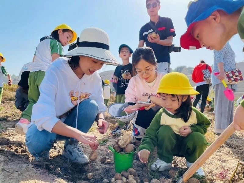 聚焦文旅融合,赵庄田园综合体入选陕西冬季休闲乡村游精品线路(图4) 聚焦文旅融合,赵庄田园综合体入选陕西冬季休闲乡村游精品线路(图4)