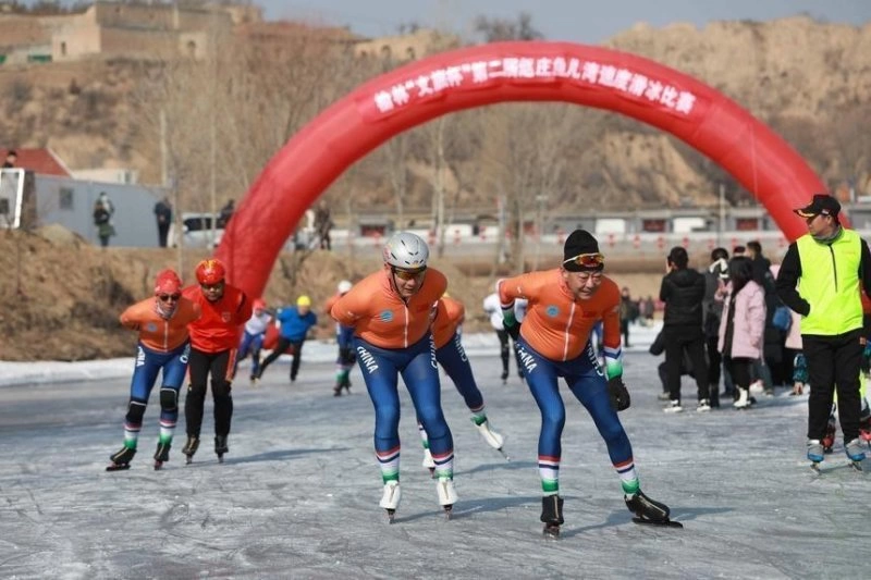 欢乐迎新年 文旅新体验,榆林文旅元旦活动精彩开启(图1) 欢乐迎新年 文旅新体验,榆林文旅元旦活动精彩开启(图1)