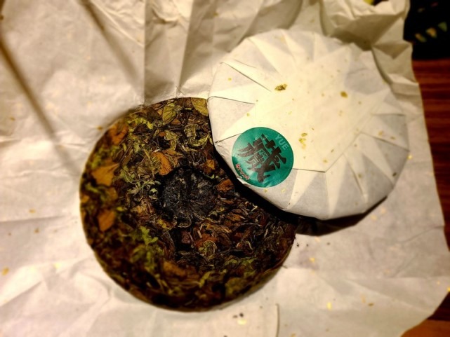 云中蜀山醉罢酒，又饮蜀山遇仙茶——访云中蜀山当代掌门龙顺建儒(图2)