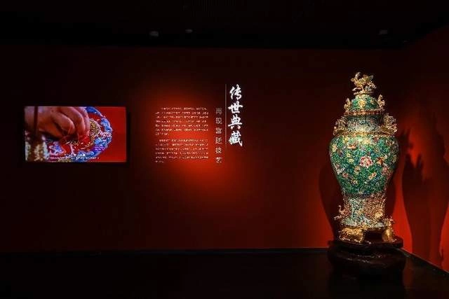 “京韵·婺风——非物质文化遗产南北交流展”在京举办(图2)