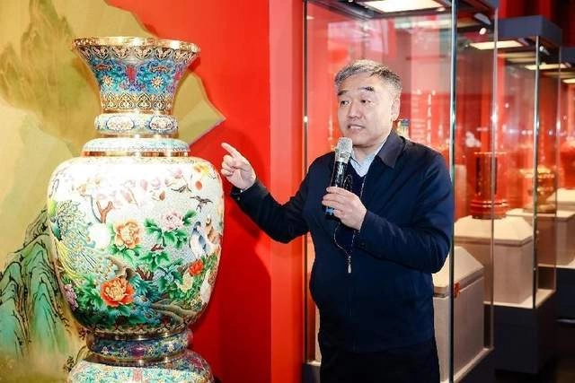 “京韵·婺风——非物质文化遗产南北交流展”在京举办(图9)