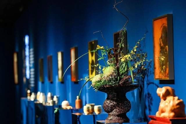 “京韵·婺风——非物质文化遗产南北交流展”在京举办(图6)