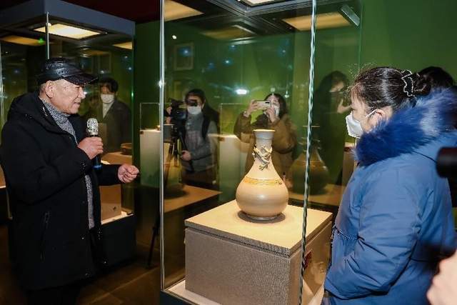 “京韵·婺风——非物质文化遗产南北交流展”在京举办(图10)