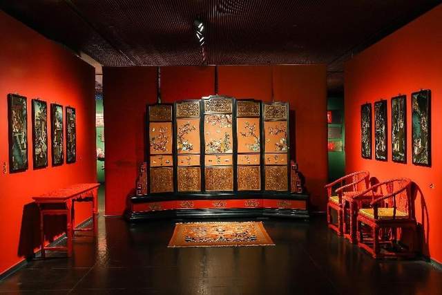 “京韵·婺风——非物质文化遗产南北交流展”在京举办(图11)