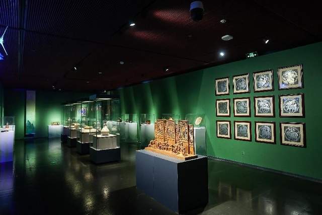 “京韵·婺风——非物质文化遗产南北交流展”在京举办(图13)