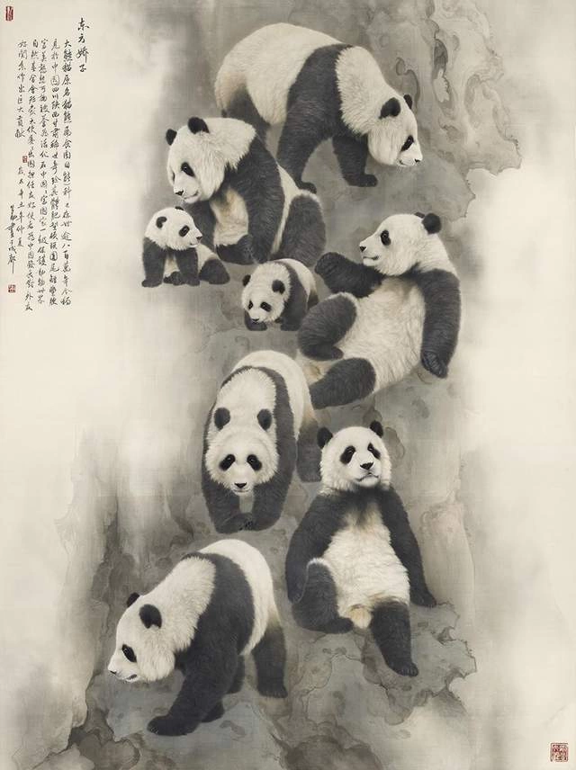 时代丹青•绘美雄安——当代中国水墨艺术家邀请展将在白洋淀艺术馆举办(图4) 时代丹青•绘美雄安——当代中国水墨艺术家邀请展将在白洋淀艺术馆举办(图4)