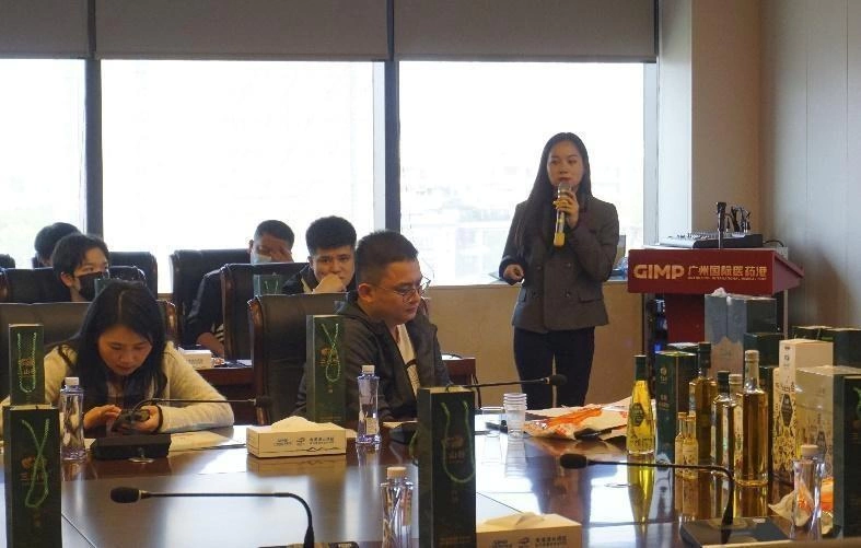 第二期湾品·广州消费帮扶品牌评价发布会顺利召开(图4) 第二期湾品·广州消费帮扶品牌评价发布会顺利召开(图4)