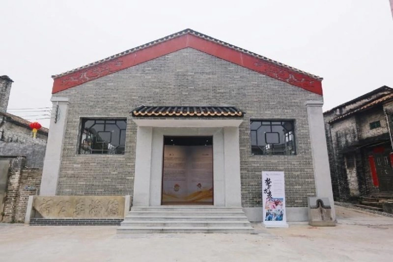 “物以载道”——中国与沙特非遗数字展启动仪式在佛山举行(图8) “物以载道”——中国与沙特非遗数字展启动仪式在佛山举行(图8)