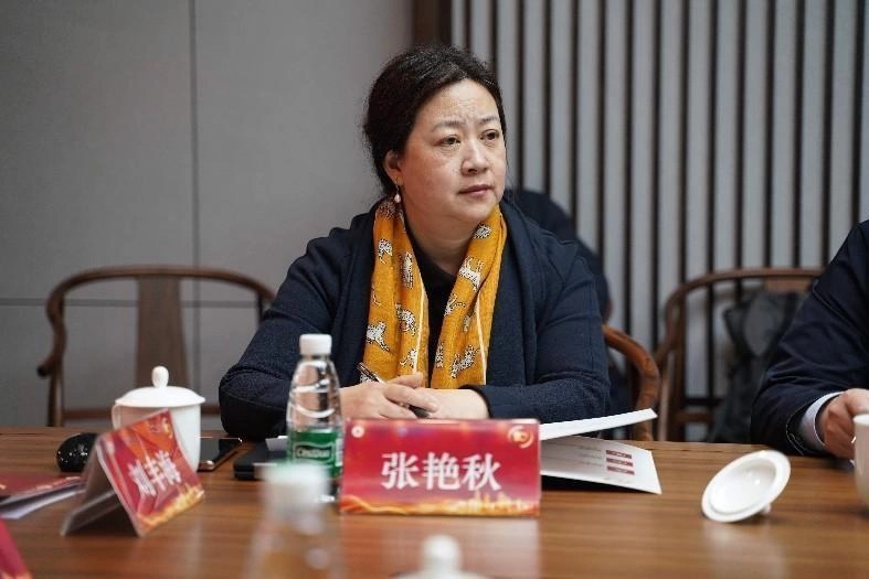 “庆祝人类命运共同体理念提出十周年”专家座谈会成功举办(图7) “庆祝人类命运共同体理念提出十周年”专家座谈会成功举办(图7)