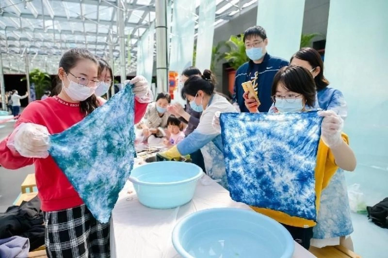 走进国家大剧院,共享“婺风遗韵·春天里”(图8) 走进国家大剧院,共享“婺风遗韵·春天里”(图8)