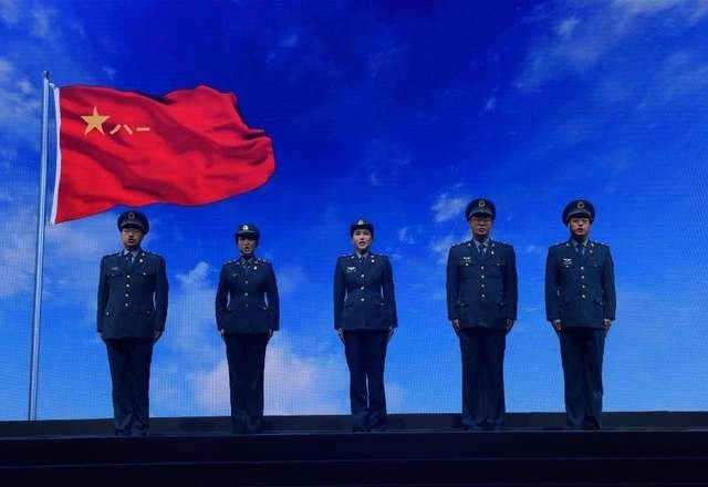 金响用歌声致敬阎肃,唱响音乐剧《风花雪月》(图7) 金响用歌声致敬阎肃,唱响音乐剧《风花雪月》(图7)