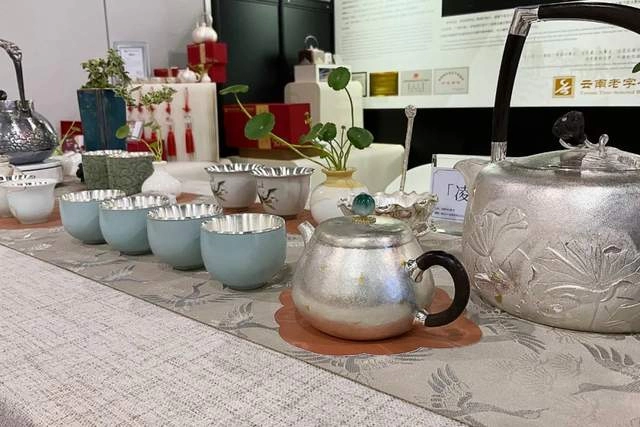 源于丽江,献给世界 | 百岁坊品牌应邀参加香港礼品及赠品展(图8) 源于丽江,献给世界 | 百岁坊品牌应邀参加香港礼品及赠品展(图8)