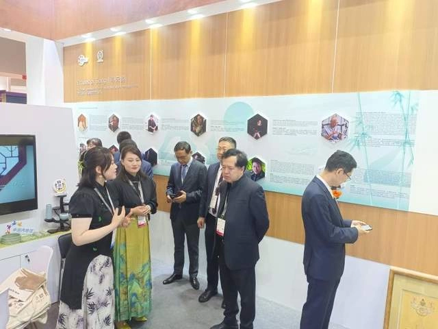 锦同轩【寻·宋韵】宋文化主题IP全球首展亮相香港国际授权展(图9) 锦同轩「寻·宋韵」宋文化主题IP全球首展亮相香港国际授权展(图9)